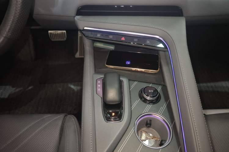 Used Zeekr 001 2024 WE Edition 100 kWh Rear-Drive