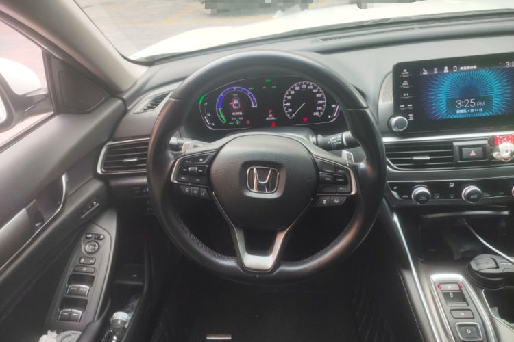 Used Honda Accord 2018 Rui·Hybrid 2.0L Rui Zhi Edition China VI
