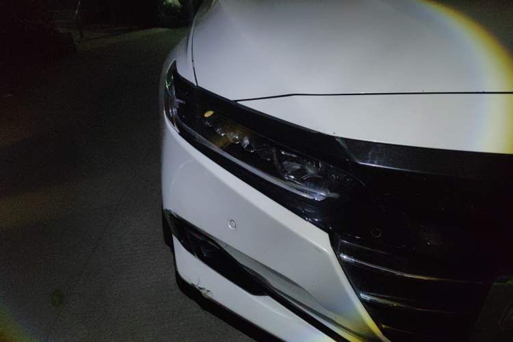 Used Honda Accord 2022 260TURBO Luxury Edition