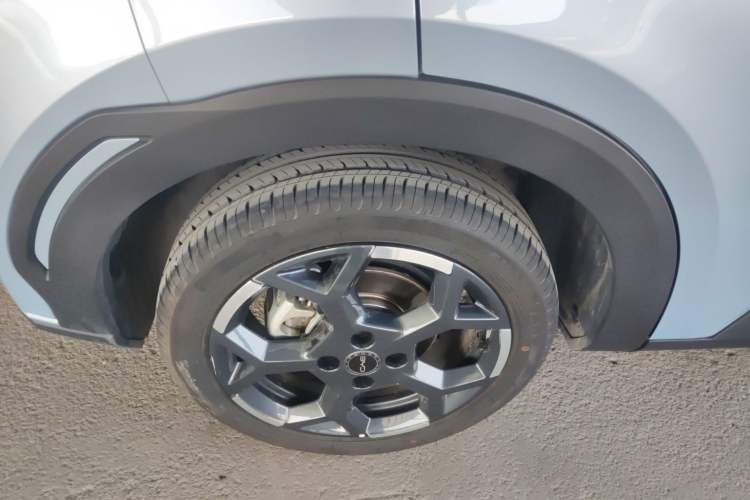 Used BYD Seagull 2025 305 km Free Version