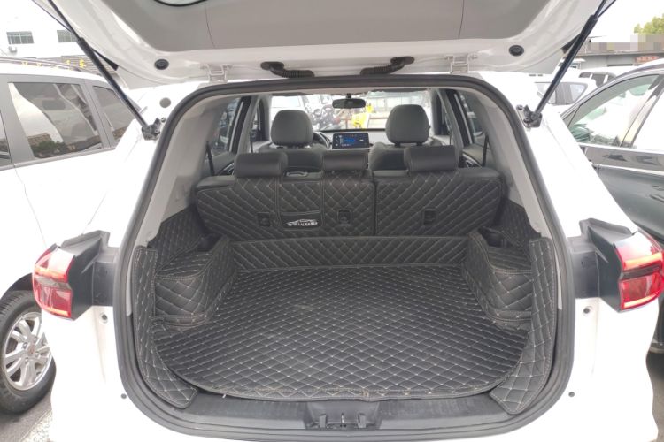 Used Chery Tiggo 8 2022 1.5 TCI Automatic Exclusive Edition 5 Seats Trunk