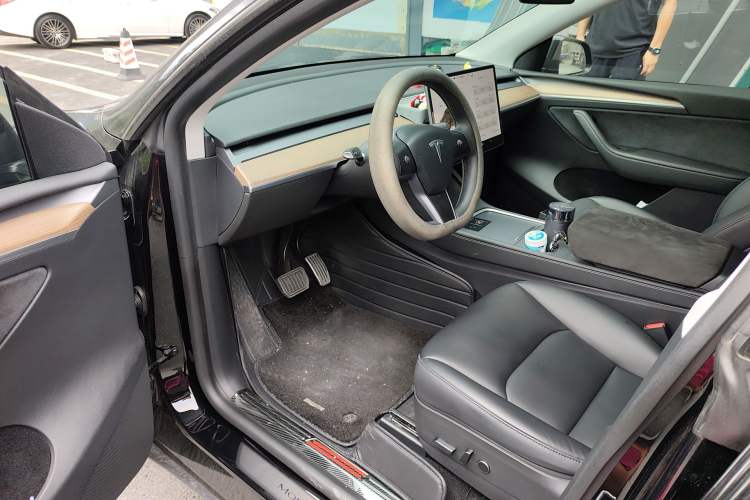 Used Tesla Model Y 2021 Standard Range Rear-Wheel Drive Version
