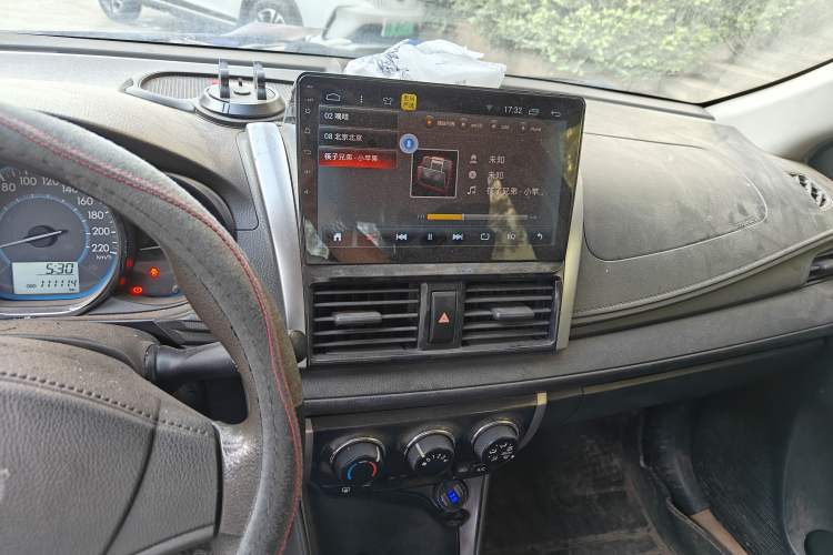 Used Toyota Vios 2014 1.5L Manual ZhiZhen Edition
