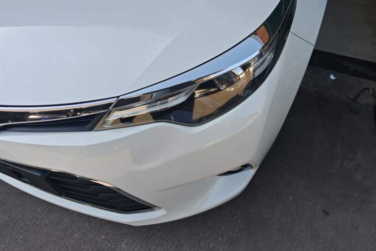 Used Toyota Levin 2014 1.8 GS CVT Elite Edition