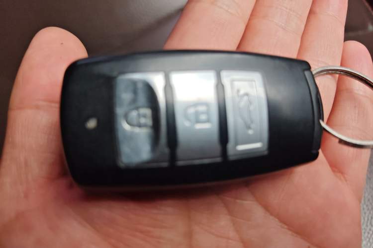 Used FORTHING Joyear X5 2017 Jingxiang Series 1.5T CVT Luxury Model