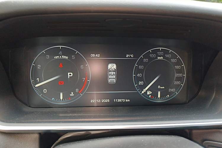 Used Land Rover Range Sport 2016 3.0 SC V6 HSE DYNAMIC Instrument Cluster