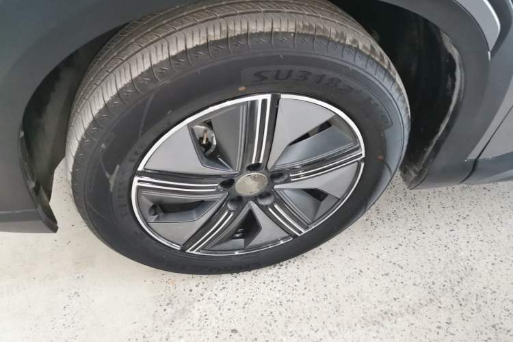 Used BYD Yuan UP 2024 401KM Beyond Edition