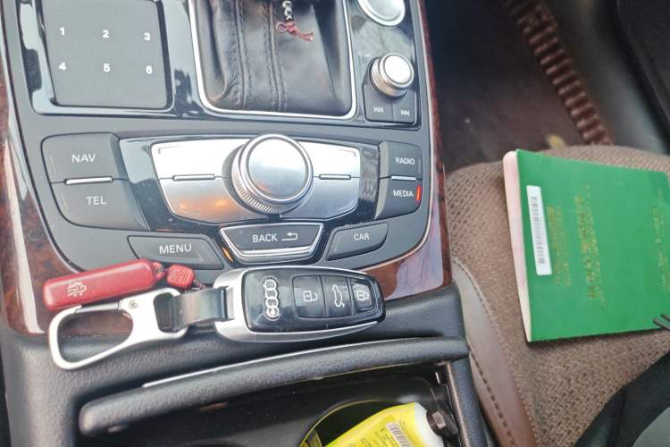 Used Audi A6L 2018 30th Anniversary Edition 35 TFSI Fashion Model