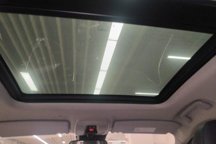 Used Volvo XC60 2015 T5 Smart Upgrade Model Headliner