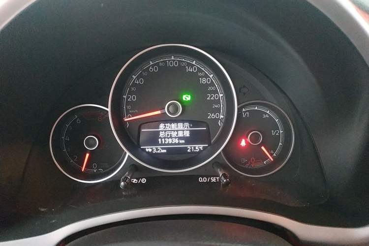 Used Volkswagen Beetle 2018 180TSI Shangle Model