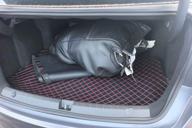 Used BYD Qin PLUS 2023 EV 510KM Travel Edition
