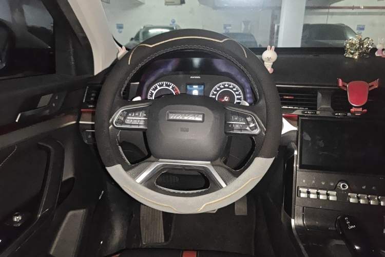 Used Haval H4 2020 Enjoy Edition 1.5T DCT Joy

