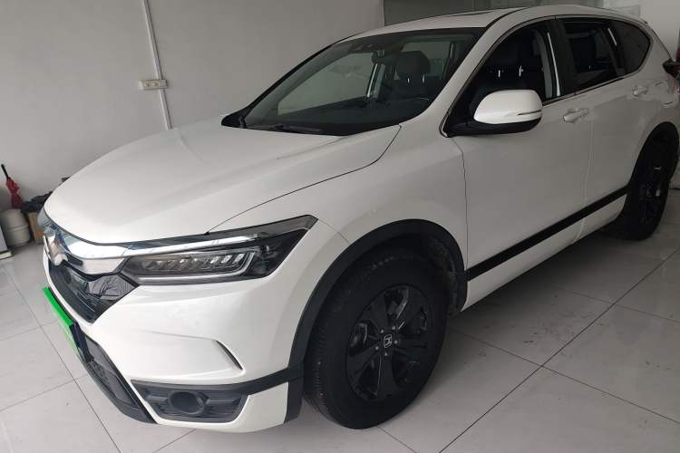 Used Honda Breeze 2021 240TURBO CVT Two-Wheel Drive Smart Enjoyment Version