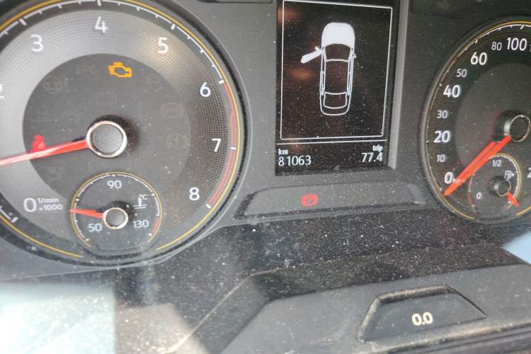 Used Volkswagen Lavida 2019 1.5L Automatic Fashion Edition China VI