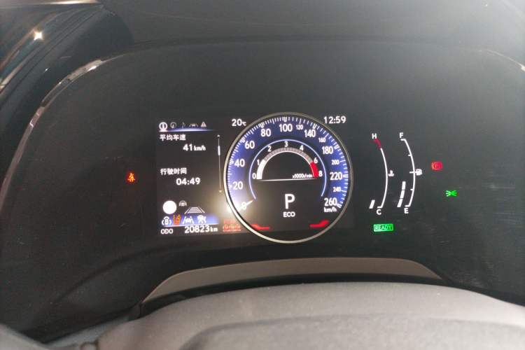 Used Lexus RX 2023 350h Four-Wheel Drive Enjoyment Version