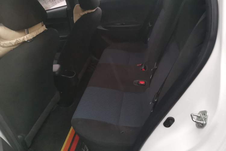 Used Toyota YARiS L Zhi Xiang 2021 1.5L CVT Leading Edition Left Rear Seat