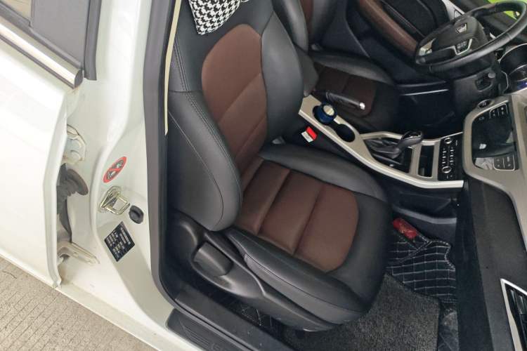 Used Geely Auto Vision 2018 1.5L Automatic Happiness Edition
