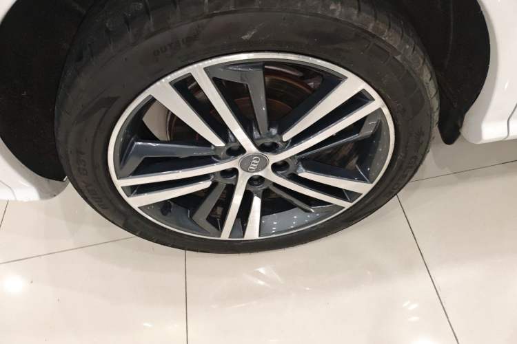 Used Audi Q5L 2018 45 TFSI Prestige Sport China V
