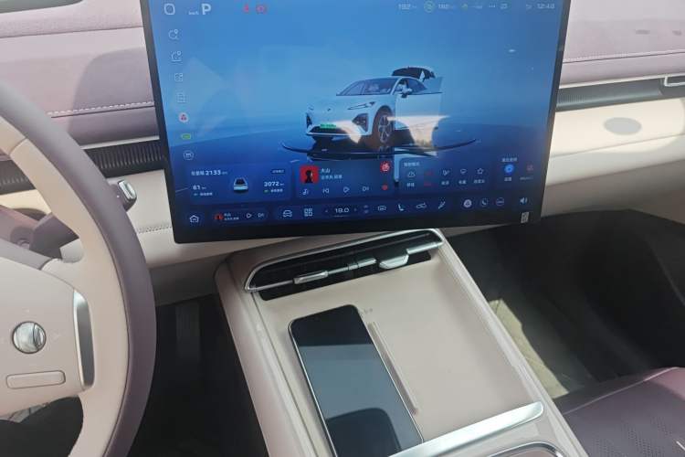 Used Deepal S07 2026 230Ultra with Huawei Qiankun ADS SE Edition Audio And AC Panel