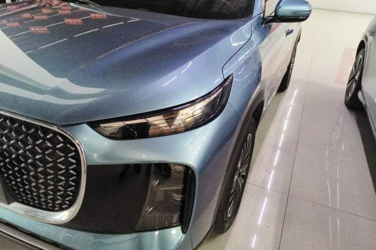 Used Chery Tiggo 8 PLUS C-DM 2025 1.5T 116 km Prestige Version 5 Seats