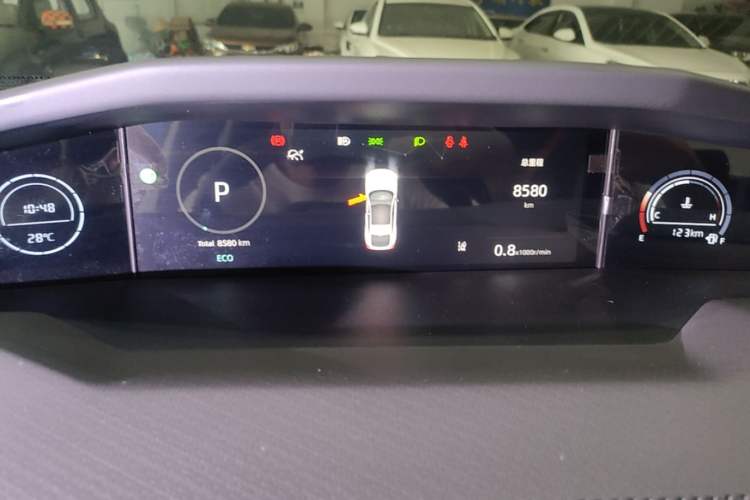 Used CHANGAN UNI-V 2024 1.5T Prestige Sport Edition
