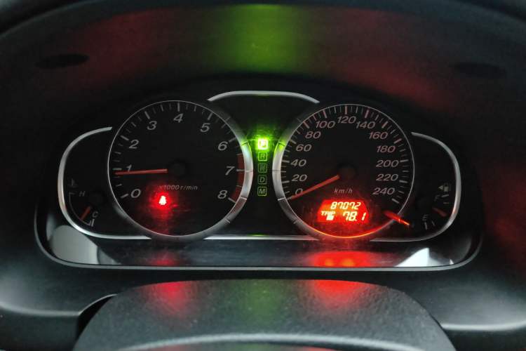 Used Mazda 6 2011 2.0L Automatic Fashion Edition