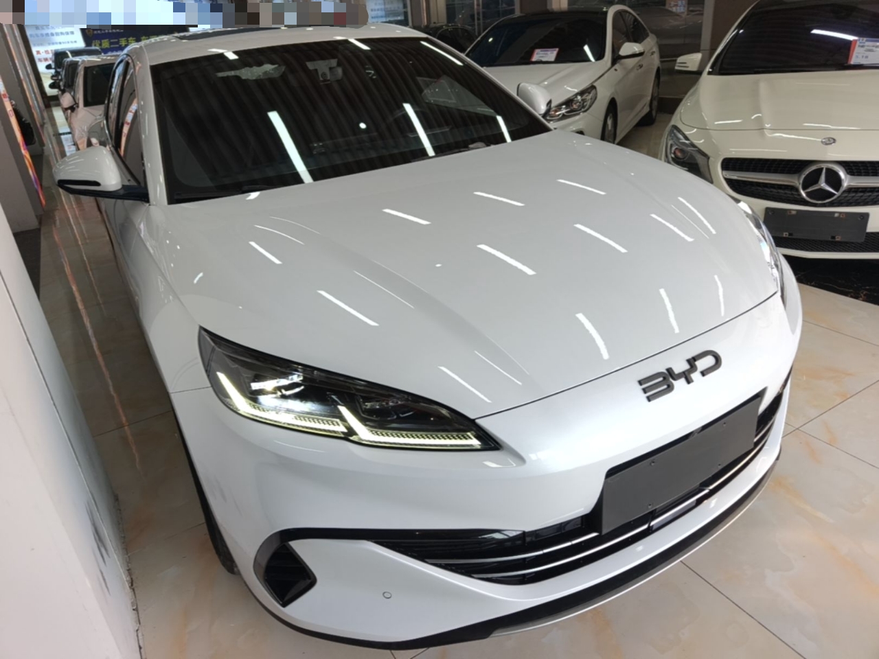 BYD Seal 06 New Energy 2024 DM-i 120KM Prestige Model — снимка 3