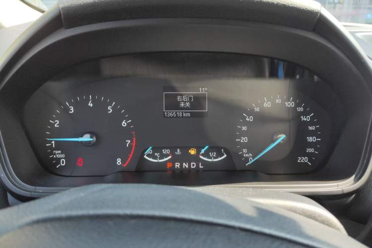 Used Ford EcoSport 2018 1.5L Automatic Platinum Wing Model
