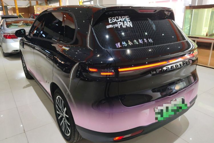 Used Leapmotor B10 2025 510 Joyful Edition
