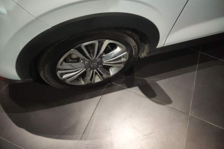 Used Leapmotor T03 2023 403 Smart Edition Left Front Wheel Hub