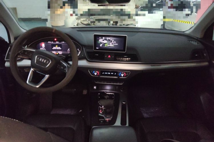 Used Audi Q5L 2020 Updated 40 TFSI Prestige Fashion Edition