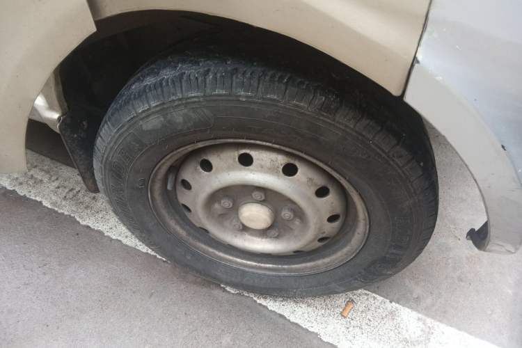 Used Wuling Rongguang 2017 1.5L Extended Basic Version
