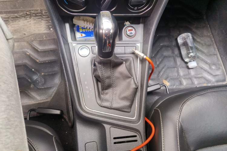 Used Volkswagen Lavida 2017 1.6L Automatic Comfort Edition
