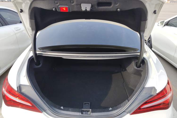 Used Mercedes-Benz CLA 2017 Refreshed CLA 220 4MATIC