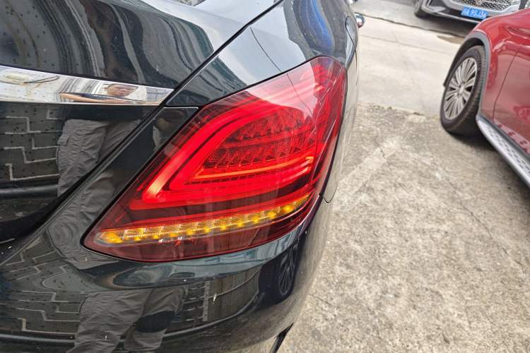 Used Mercedes-Benz C-Class 2021 C 200 L Fashion Edition Sport Version