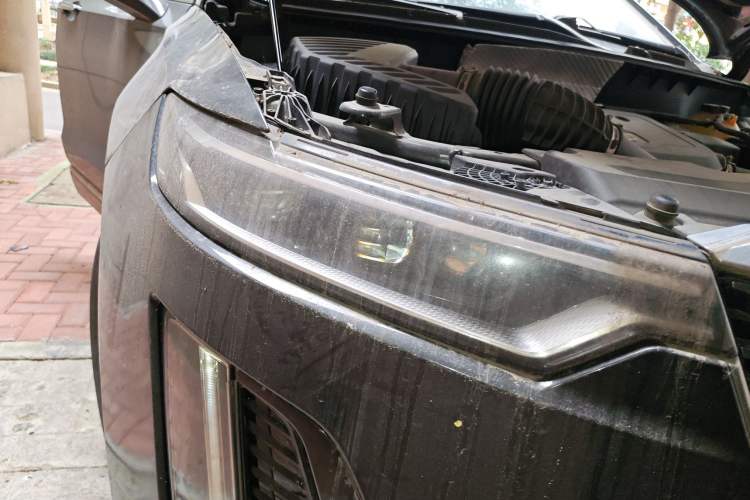 Used Cadillac XT6 2020 Revised Version 28T Six-Seater Luxury Edition
