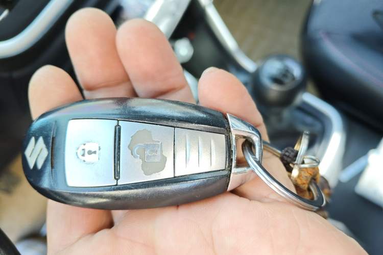 Used Suzuki S-Cross 2014 1.6L Manual Two-Wheel Drive Elite Model
