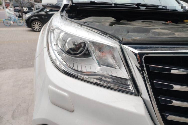 Used Haval H9 2017 2.0T Gasoline 4x4 Premium 5-Seater