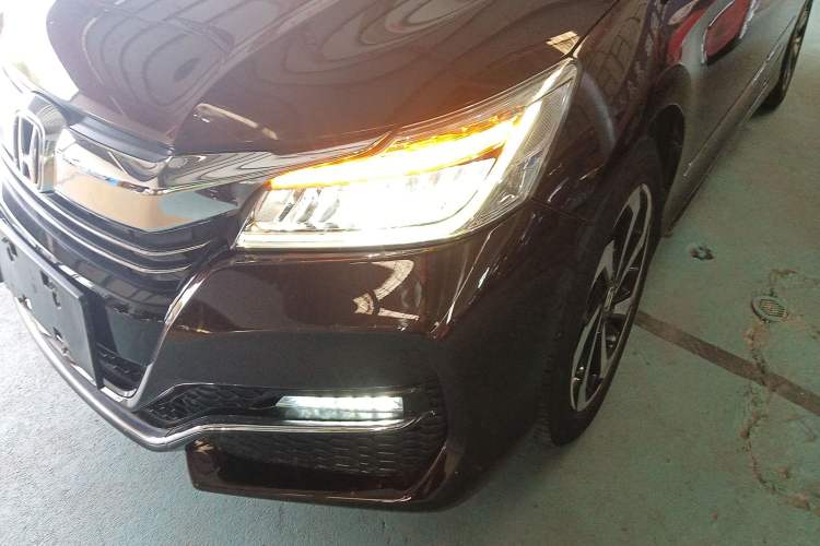 Used Honda Accord 2016 2.4L Luxury Edition
