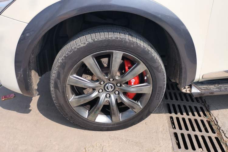 Used Nissan Patrol 2018 4.0L Automatic 7-Seater Middle East Version
