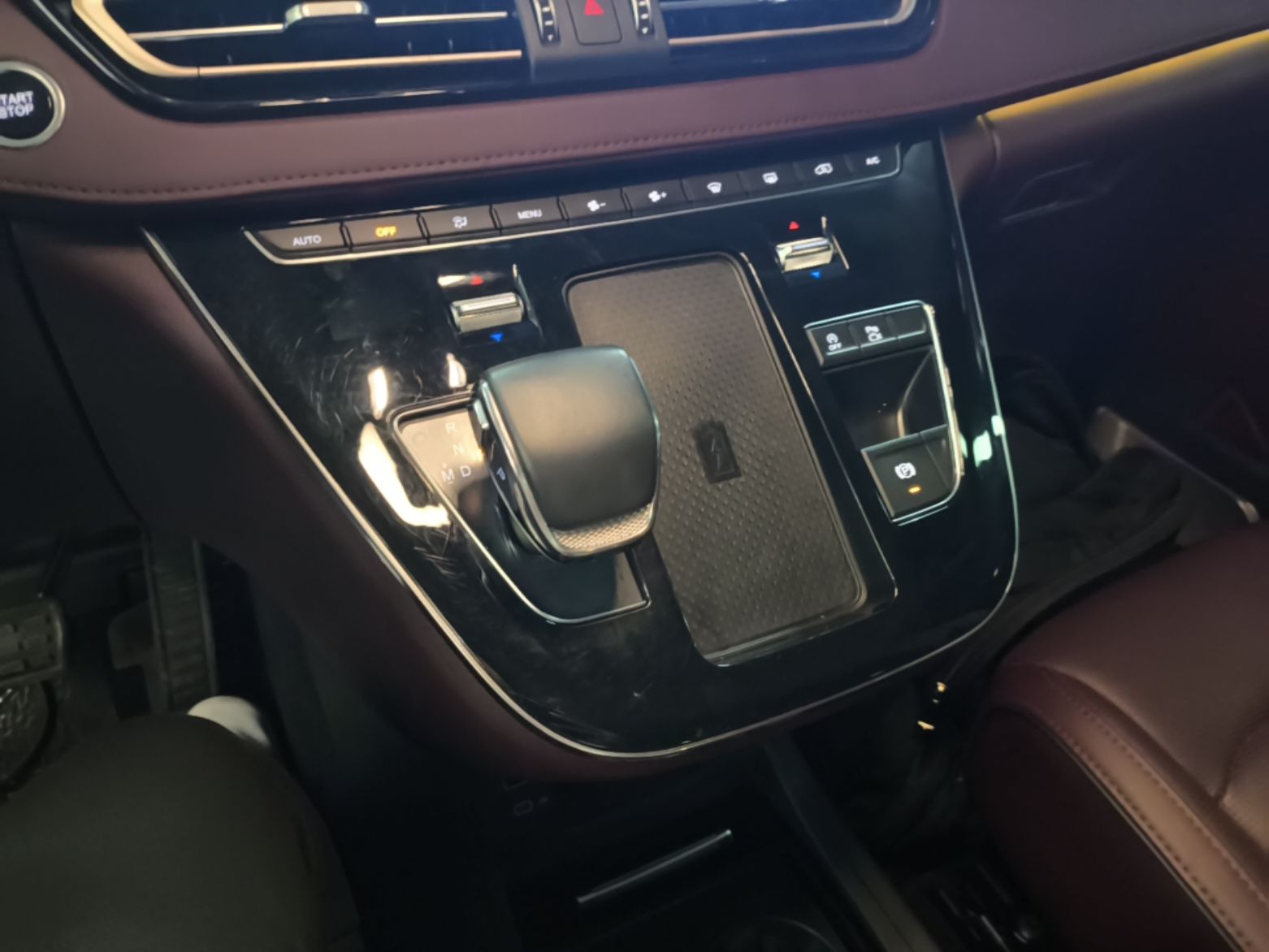 Hongqi HQ9 2023 2.0T Smart Connect Flagship Edition - Chinese Trim Xiang — снимка 16