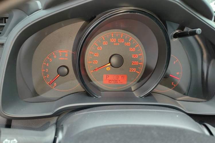 Used Honda Fit 2014 1.5L LX CVT Comfort Model