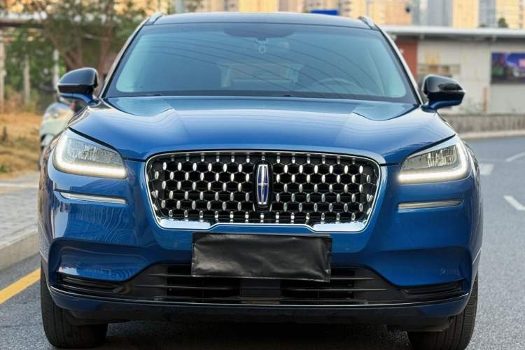 Used Lincoln Corsair New Energy 2021 PHEV Four-Wheel Drive e-Enjoy Edition