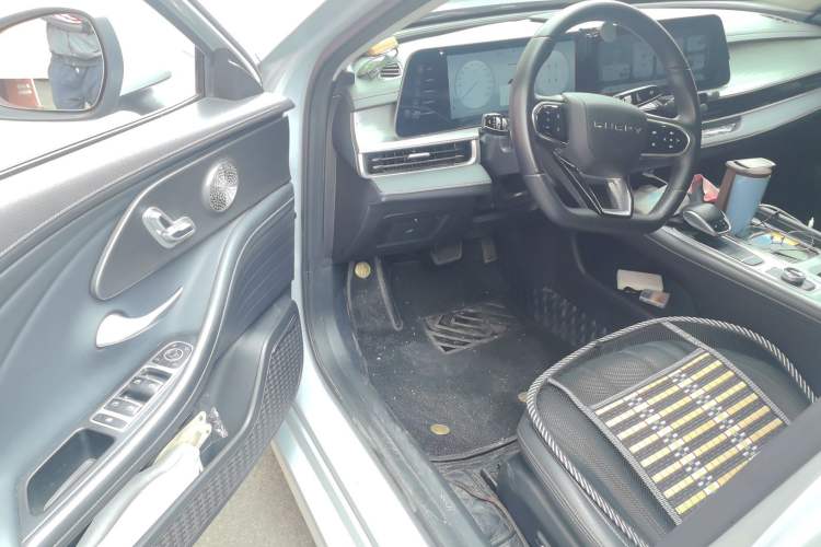 Used Chery Fengyun A8 2024 127 Chasing the Wind Edition