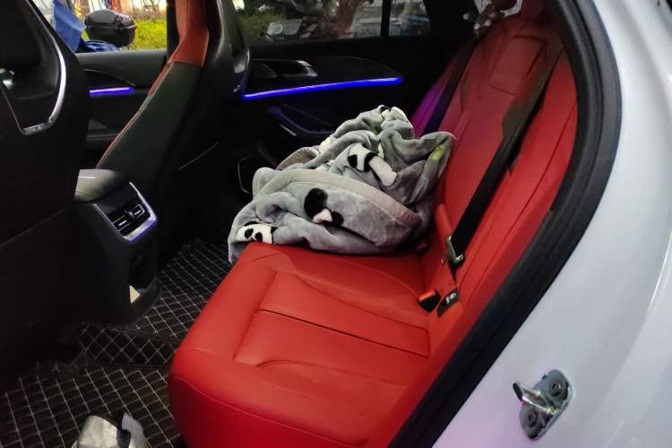 Used Hongqi H6 2024 2.0T ZhiShang Version
