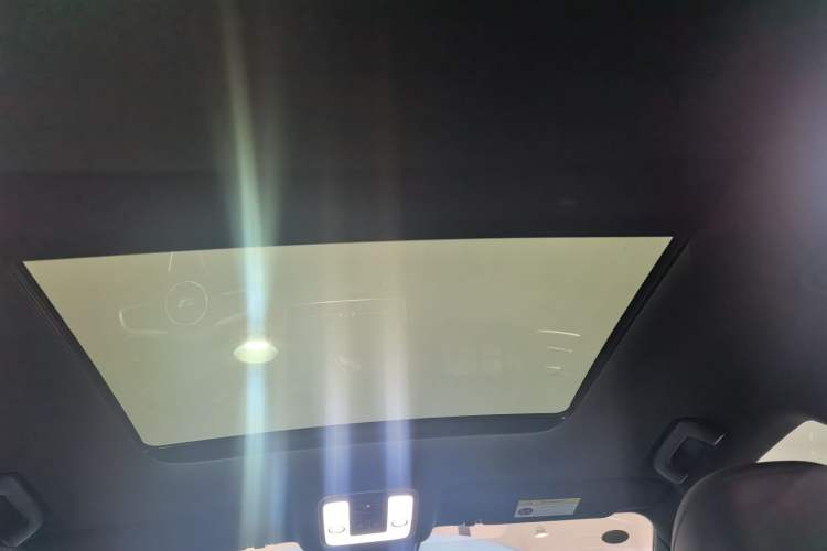 Used Li Auto ONE 2021 Extended-Range 6-Seater Version
