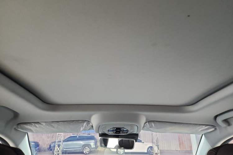 Used Chery Tiggo 8 PRO 2024 Champion Edition 290T Two-Wheel Drive Peak Version 7 Seats Headliner