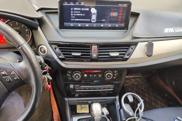 Used BMW X1 2012 sDrive18i Luxury Edition