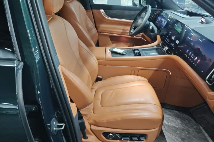 Used Hima AITO M9 2024 Range-Extended Ultra Version 52 kWh 6-Seater Model