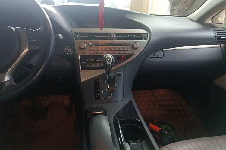 Used Lexus RX Classic 2013 270 Elite Edition